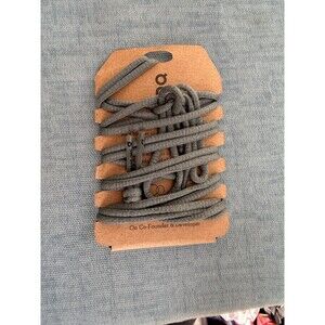 On Cloud Laces Olive Green Replacement Sneakers Laces NEW